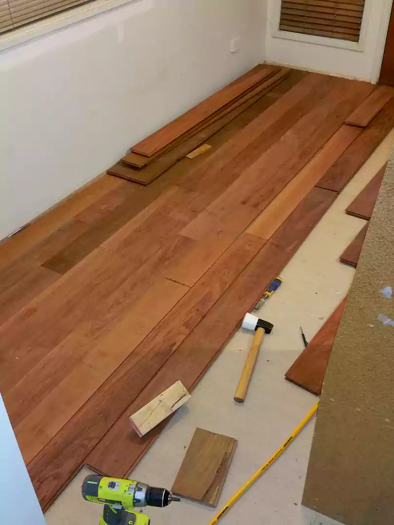 Timber floor installation and repairs - Newcastle floor sanders