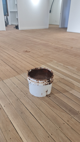 floor sanding machine - Newcastle floor sanders