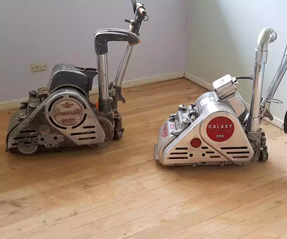 floor sanding machine - Newcastle floor sanders 